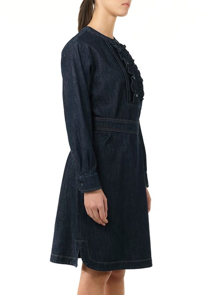 Weekend Max Mara Donna Abito in denim chambray \
