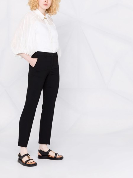 See By Chloe' Donna Pantaloni neri classici | Al Duca d'Aosta
