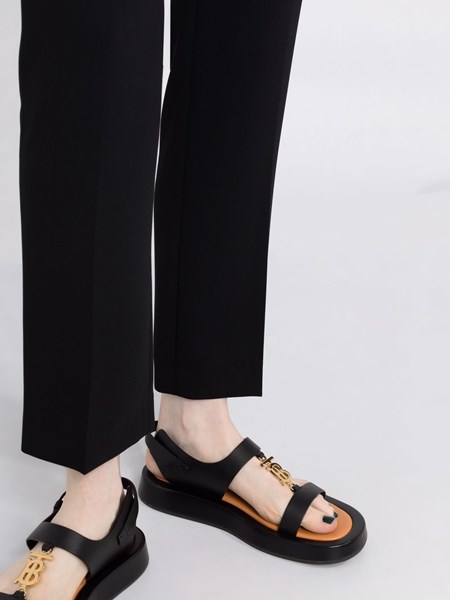 See By Chloe' Donna Pantaloni neri classici | Al Duca d'Aosta