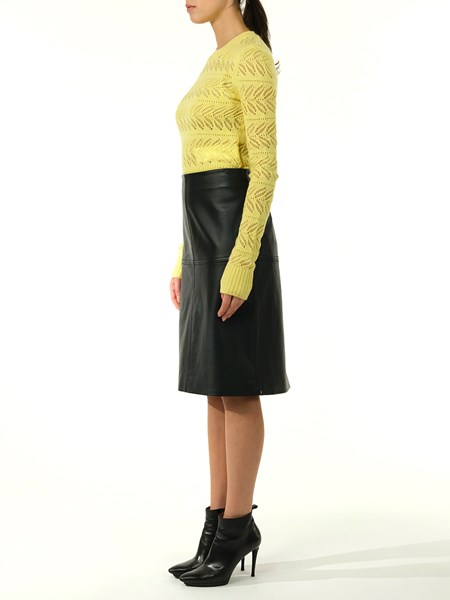 Sportmax Donna Tubino nero pelle | Al Duca d'Aosta