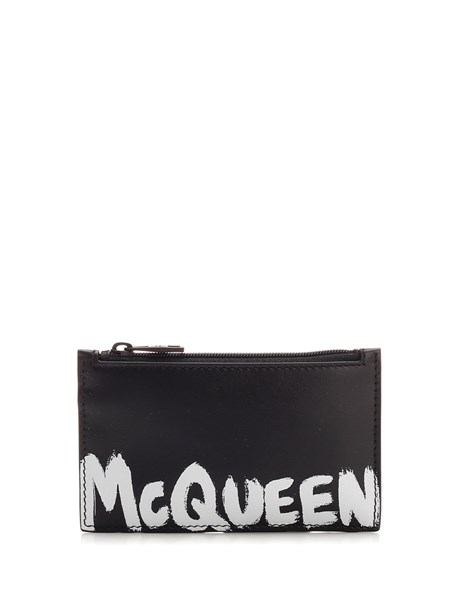 alexander mcqueen coin purse