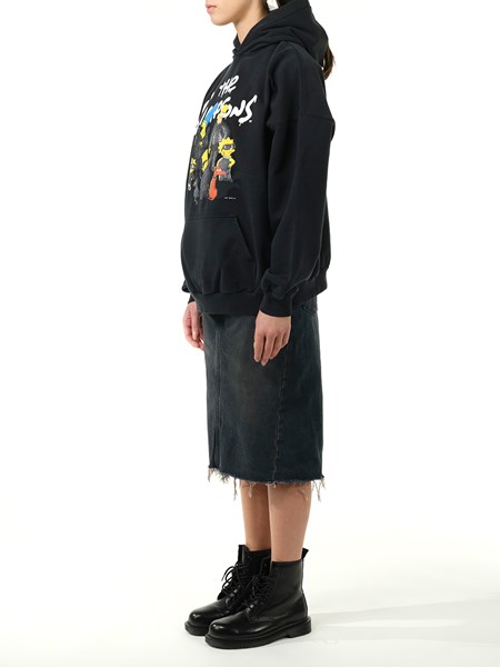 Balenciaga Donna Felpa \