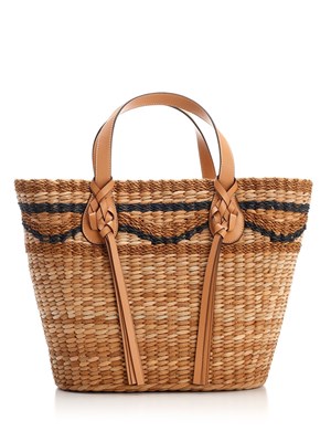 ulla johnson basket bolsa