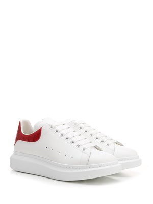 Sneakers Oversize Rosso da Uomo 575415WHWM16409 – scarpe alexander mcqueen  a buon mercato italia vendita