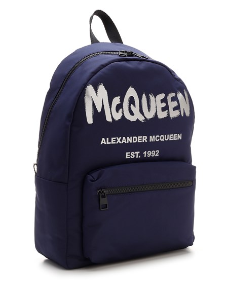 Alexander Mcqueen Uomo Zaino \