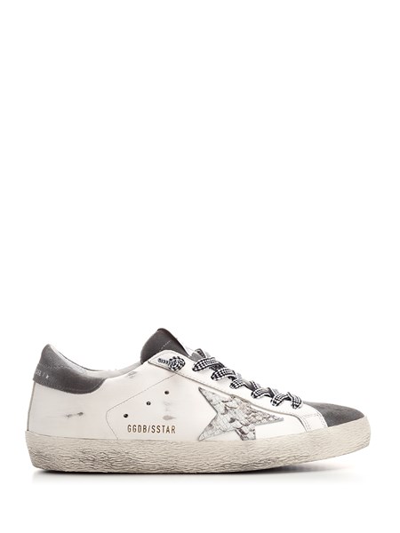 Golden Goose White \