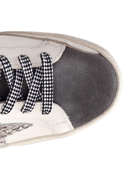 Golden Goose White \