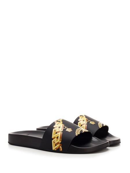 Versace Donna Ciabatta slide | Al Duca d'Aosta