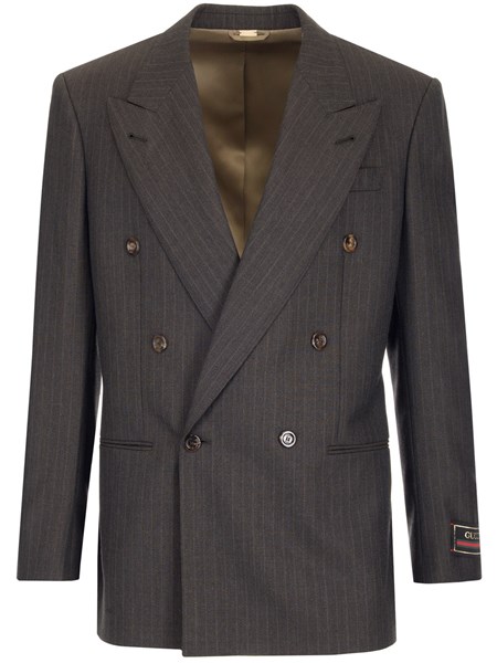 gucci double breasted suit