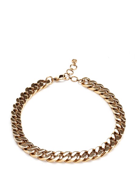 Alexander Mcqueen Chain necklace for 