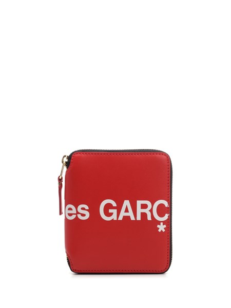 comme des garcons wallet small