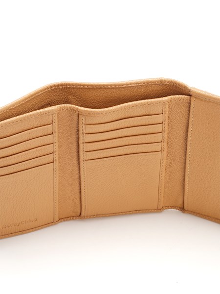 chloe small wallet