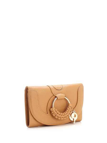 chloe small wallet