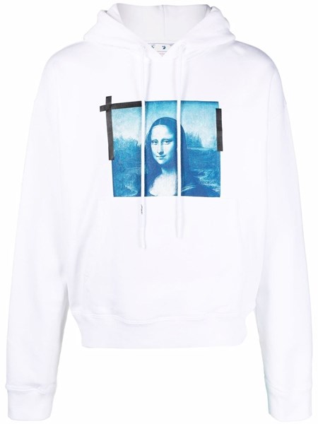 Off-white Uomo Felpa \