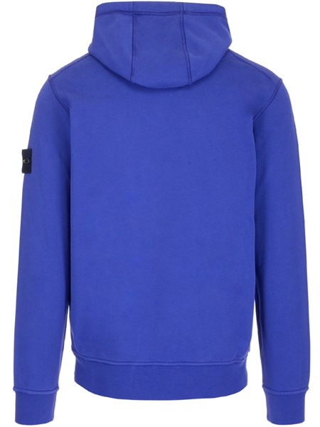 Cornflower blue hoodie