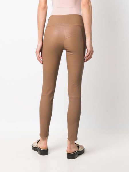 Theory Donna Leggings in pelle | Al Duca d'Aosta