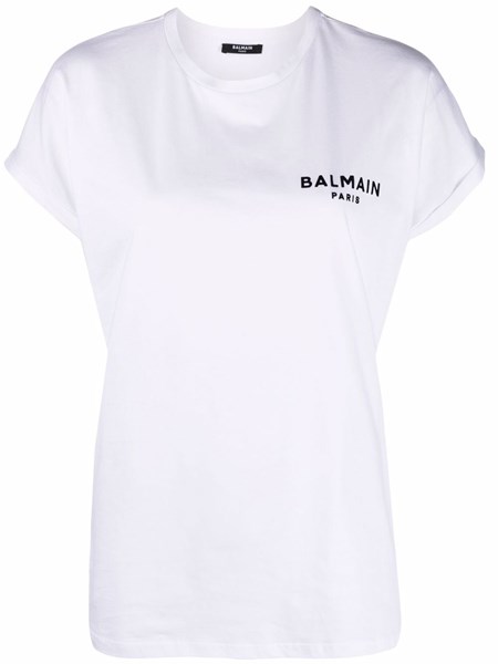 Balmain T-shirt da donna firmate
