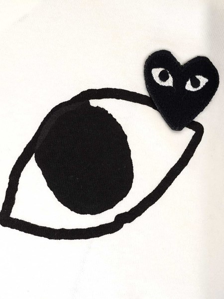 heart comme de garcons