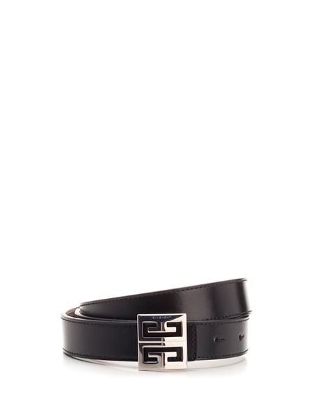 black givenchy belt