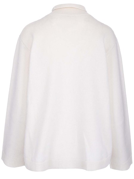 moncler sweater white