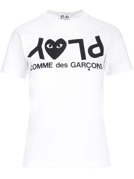 comme des garcons ladies t shirt