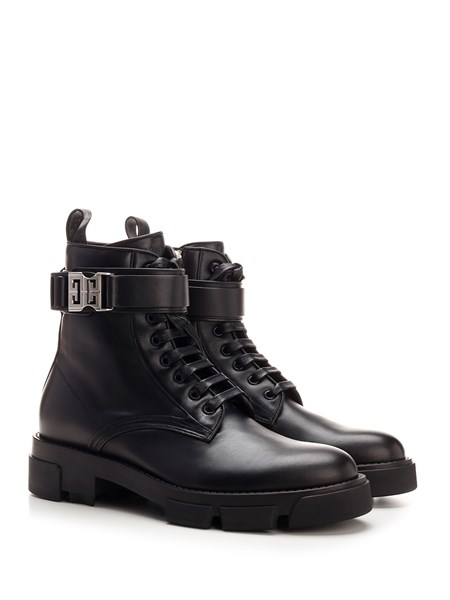 SCARPE STIVALI GIVENCHY BH603FH14B001