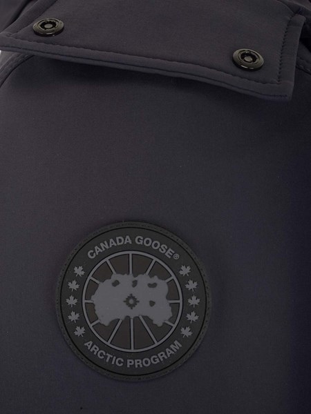 navy blue canada goose