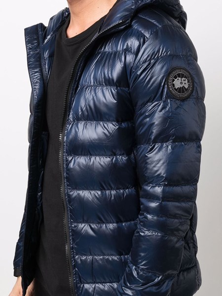 canada goose crofton hoody jacket