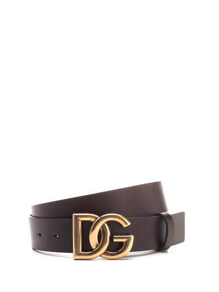 Details about   DOLCE & GABBANA Belt Leather Brown Patterned Silver Buckle 105cm/42in RRP $550