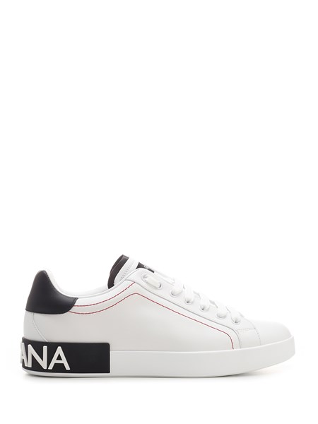 Vernice Sneakers per Uomo di Dolce \u0026 Gabbana | FASHIOLA.it