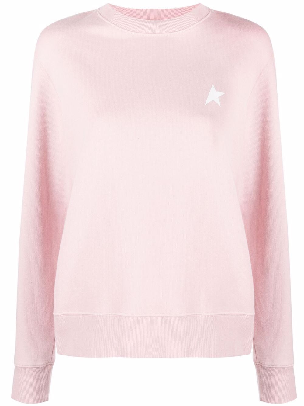 golden crewneck