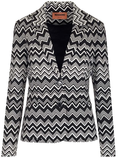 missoni blazer