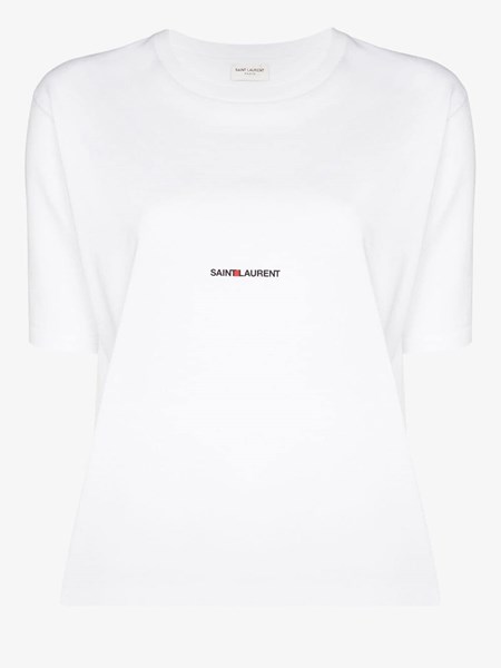 saint laurent t shirt women