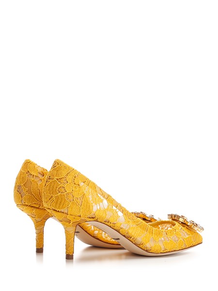 dolce \u0026 gabbana DECOLLETÈ PIZZO CHARMANT su montiboutique.com - 20182