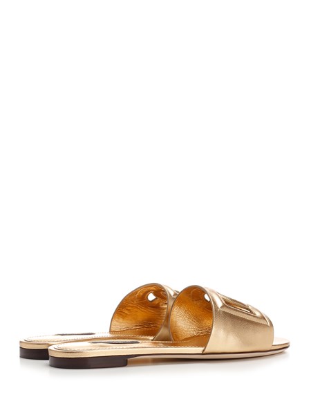 Ciabatte Dolce\u0026Gabbana CS1991AQ858-89697 bianco | FRMODA.com