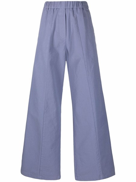 Forte_forte Donna Pantaloni palazzo oversize | Al Duca d'Aosta
