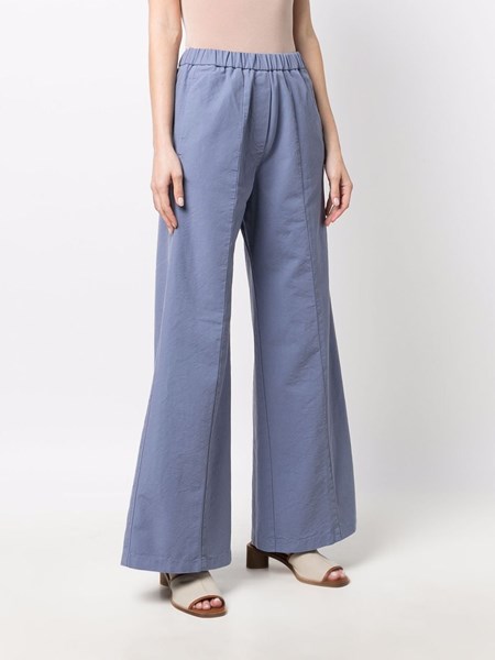 Forte_forte Donna Pantaloni palazzo oversize | Al Duca d'Aosta