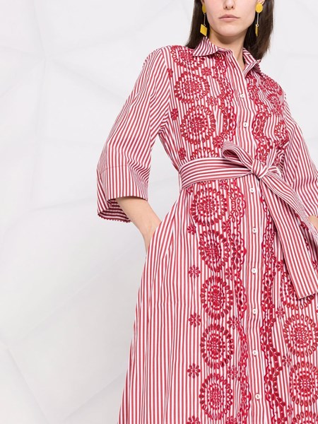 P.a.r.o.s.h. Donna Chemisier lungo in cotone | Al Duca d'Aosta