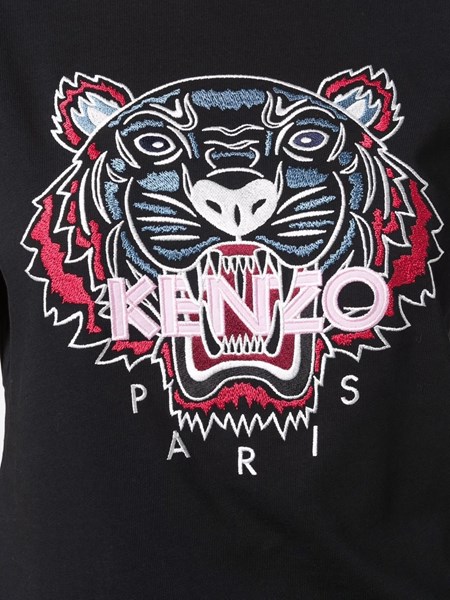 maglietta kenzo tigre donna