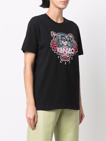 maglietta kenzo tigre donna