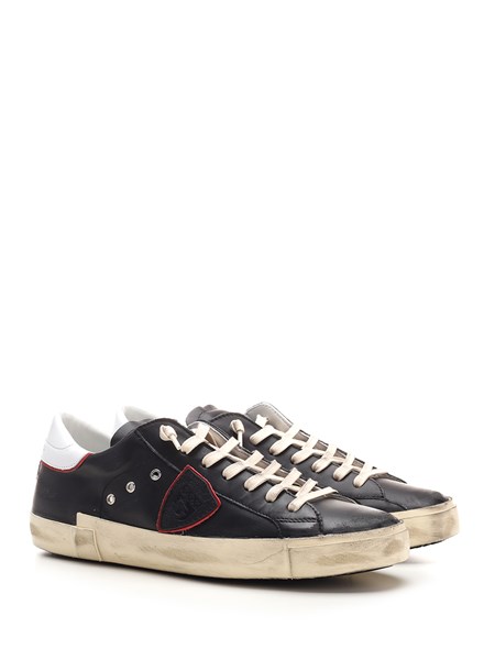 Philippe Model Uomo Sneakers nere basse | Al Duca d'Aosta