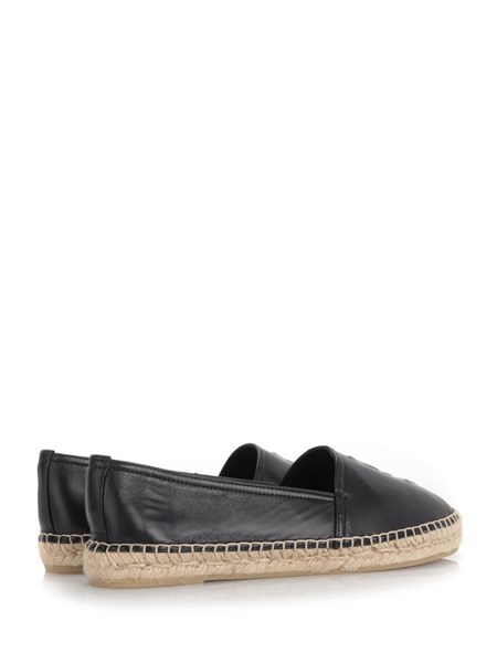 ysl loafers womens