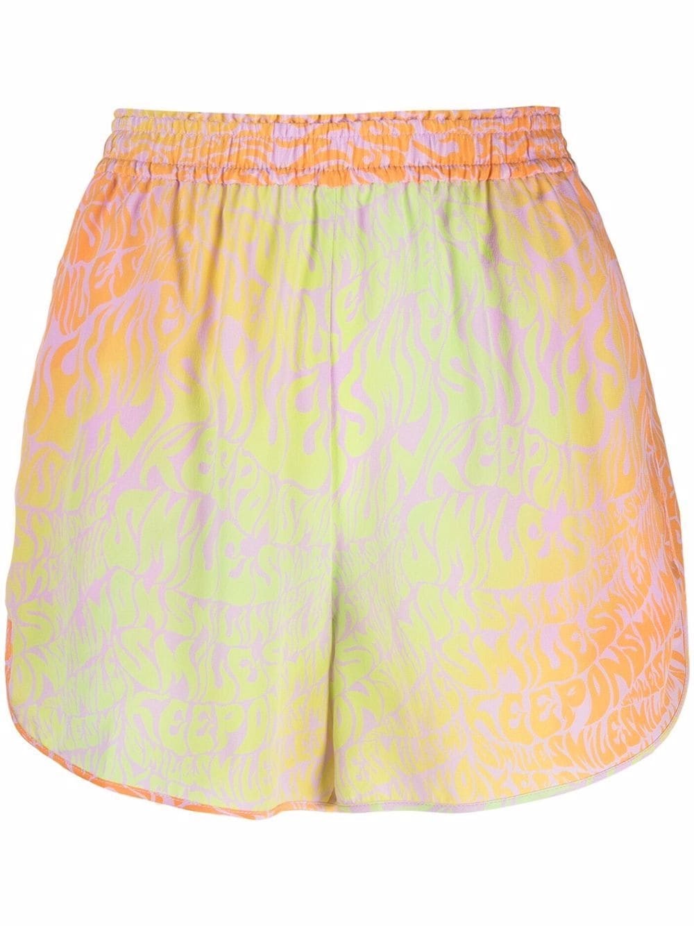 Stella Mccartney Silk shorts for Women 