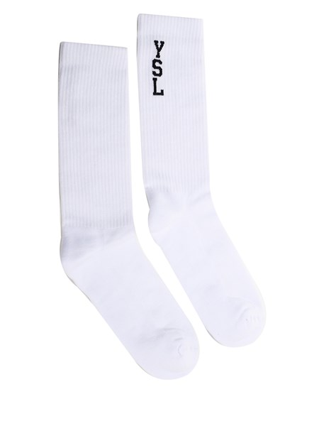 ysl mens socks