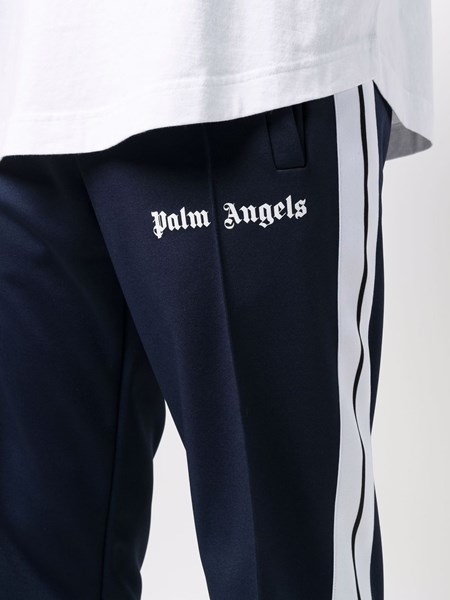 Palm Angels Uomo Pantaloni della tuta blu | Al Duca d'Aosta