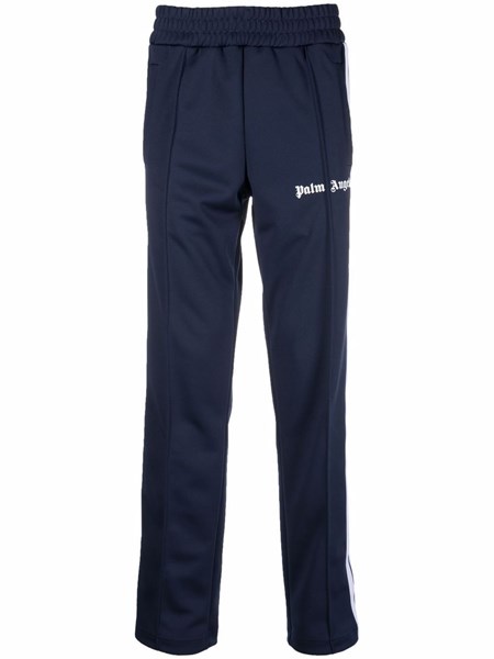 Palm Angels Uomo Pantaloni della tuta blu | Al Duca d'Aosta