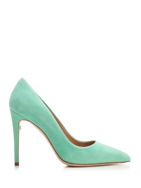 mint green pump
