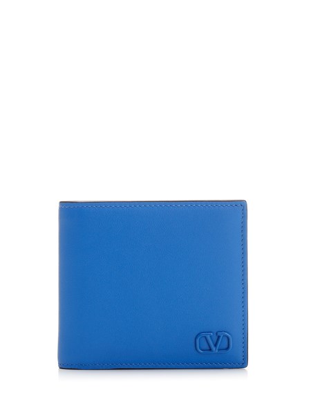 valentino bifold wallet