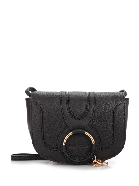 chloe black crossbody