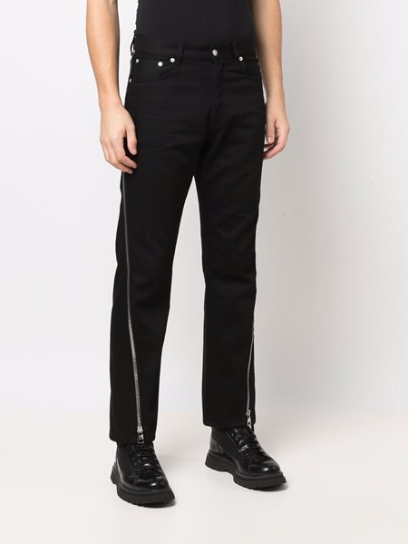 alexander mcqueen jeans